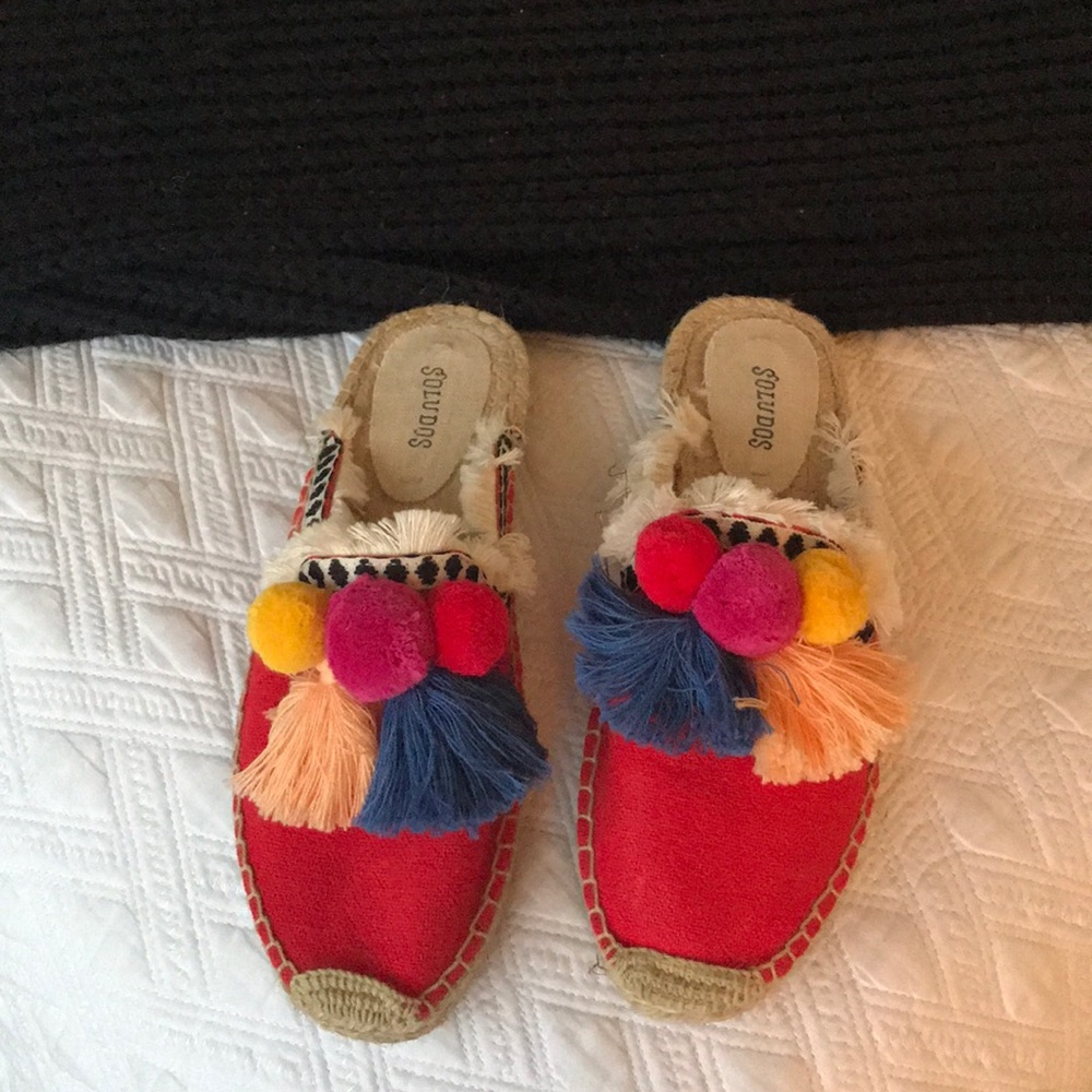 Soludos Mules